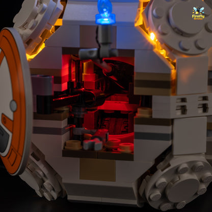 Light Kit for LEGO® BB-8 Astromech Droid 75452