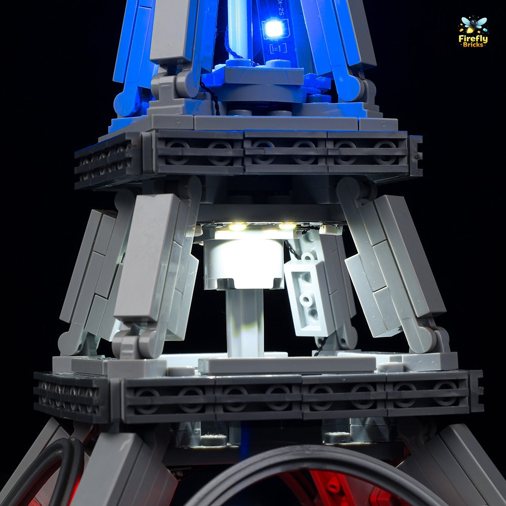 Light Kit for LEGO® The Eiffel Tower 21019