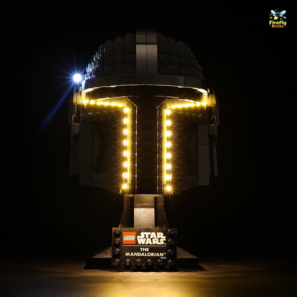 Light Kit for LEGO® The Mandalorian Helmet 75328