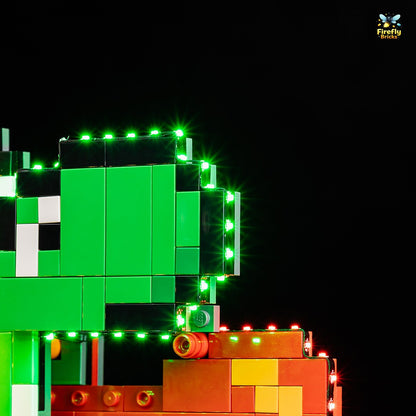 Light Kit for LEGO® Super Mario World: Mario & Yoshi 71438
