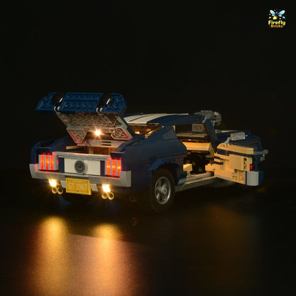 Light Kit for LEGO® Ford Mustang 10265