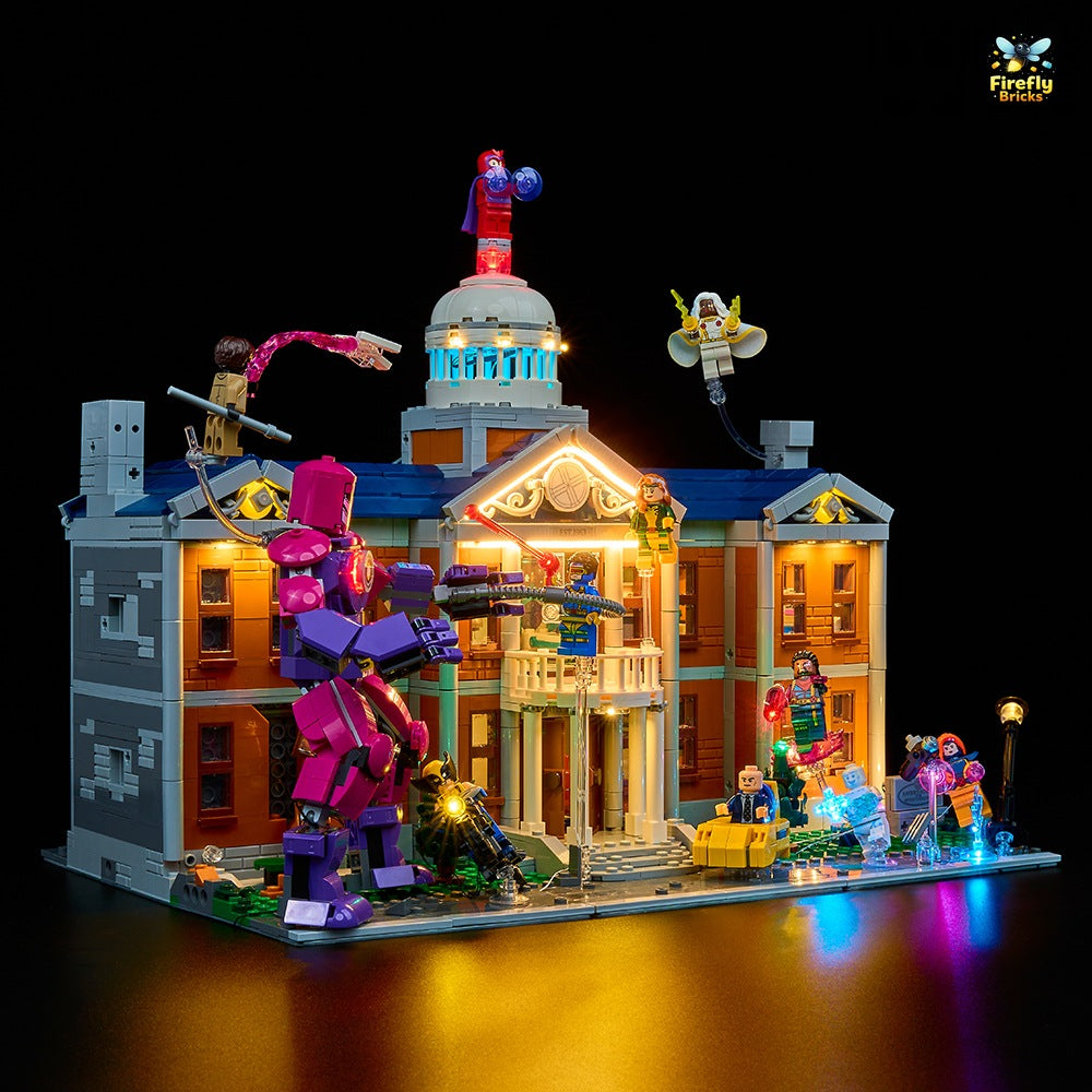 Light Kit for LEGO® X-Men: The X-Mansion 76294