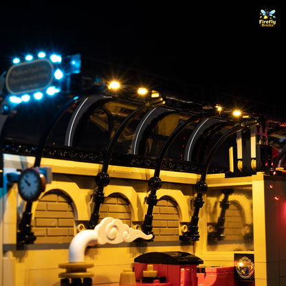 Light Kit for LEGO® Book Nook: Hogwarts Express 76450