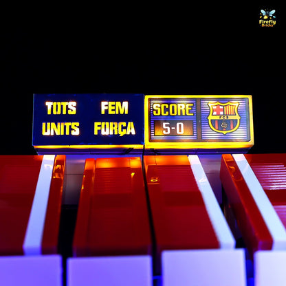 Light Kit for LEGO® Camp Nou – FC Barcelona 10284