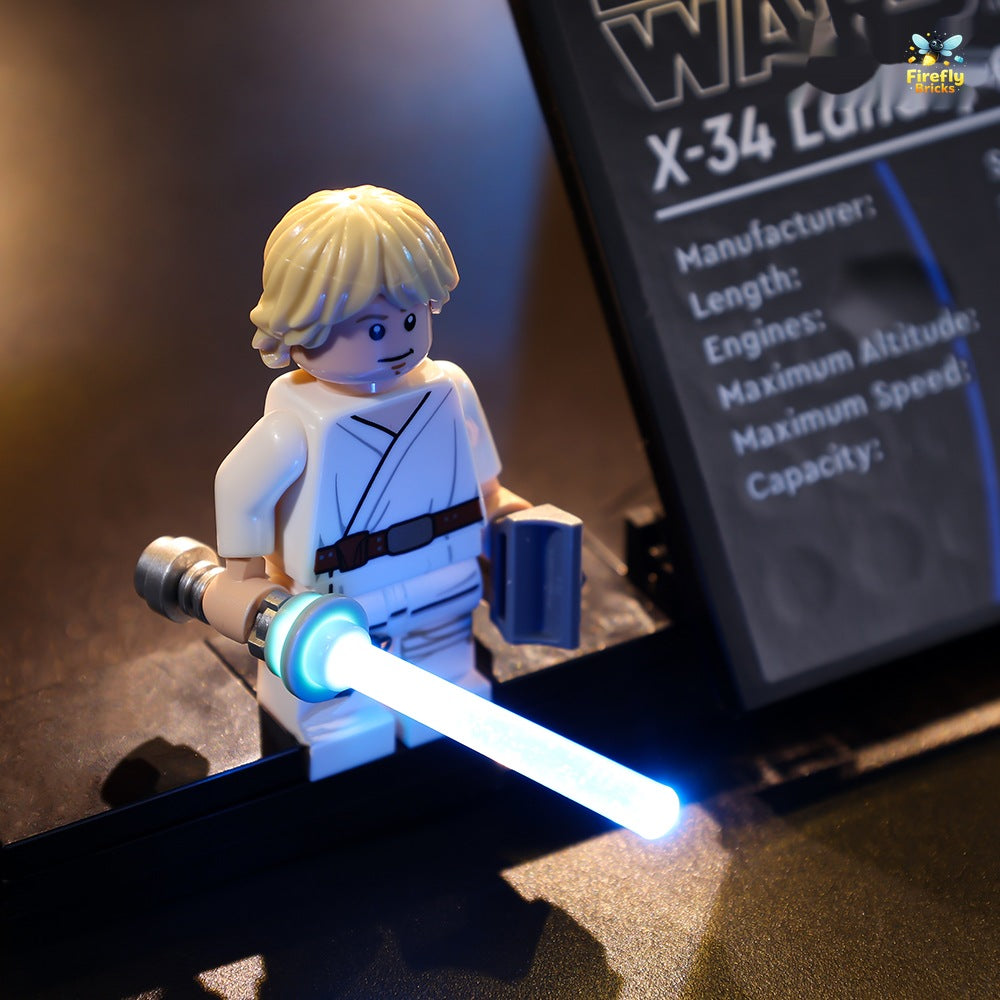 Light Kit for LEGO® Luke Skywalker's Landspeeder 75341