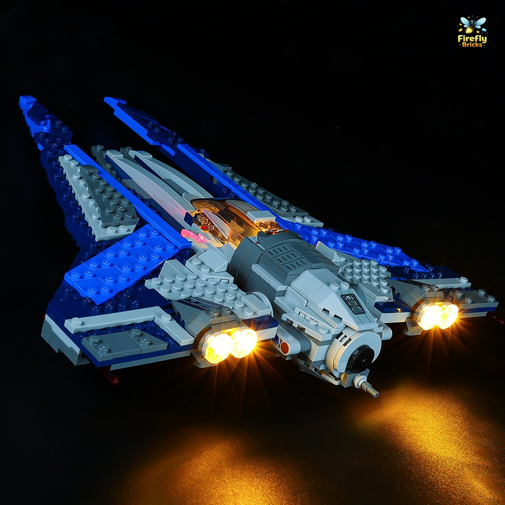 Light Kit for LEGO® Mandalorian Starfighter 75316