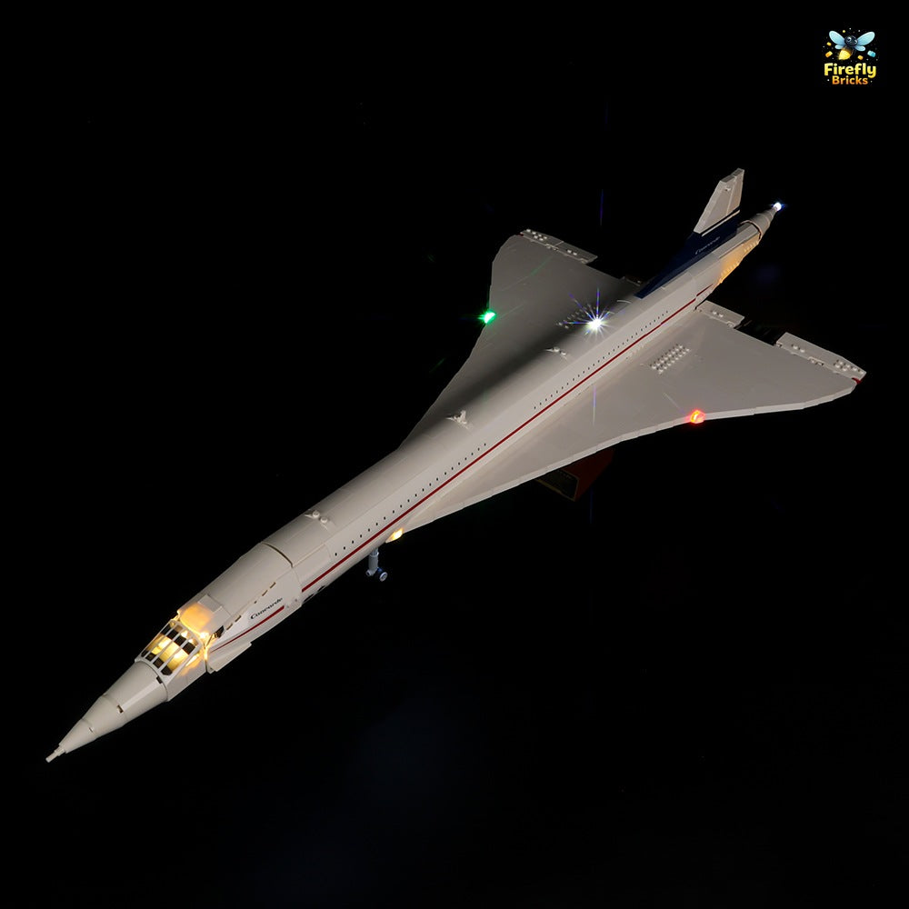 Light Kit for LEGO® Concorde 10318