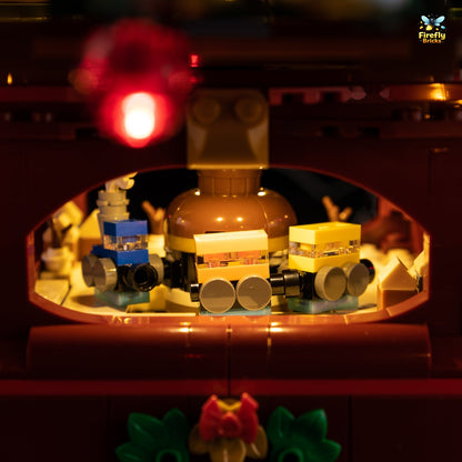 Light Kit for LEGO® Family Christmas Tree 41843