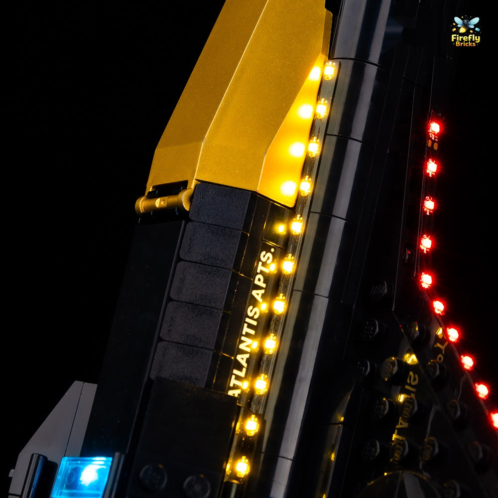 Light Kit for LEGO® Over the Moon with Pharrell Williams 10391