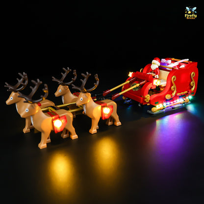 Light Kit for LEGO® Santa's Sleigh 40499