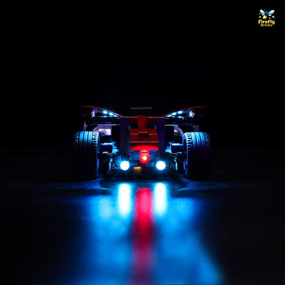 Light Kit for LEGO® Formula E Porsche 99X Electric 42137