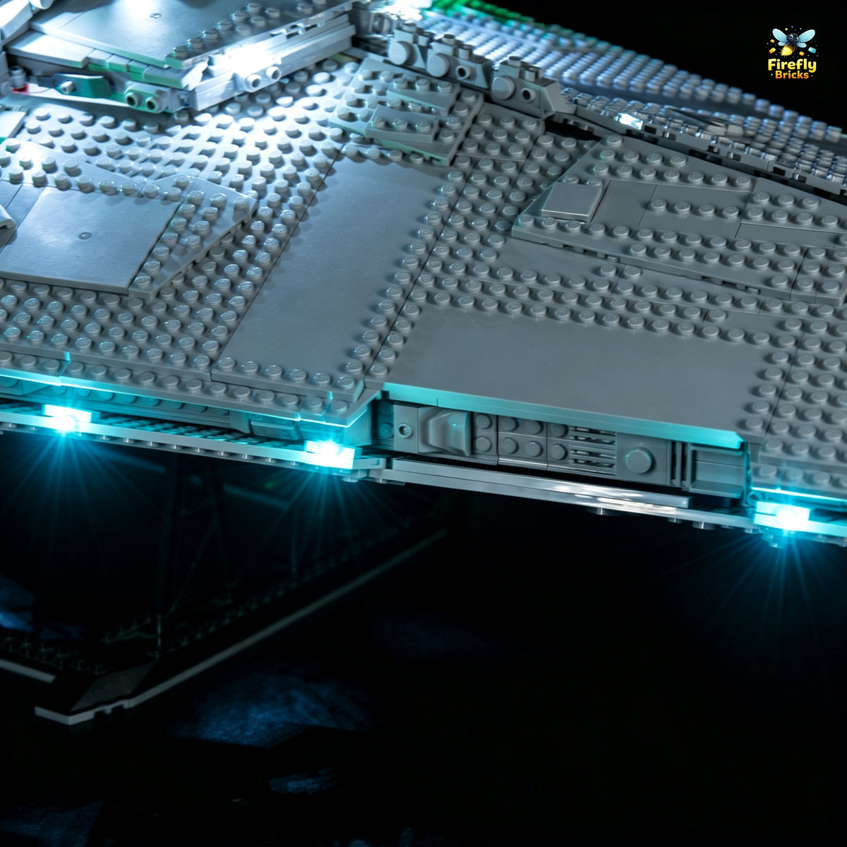 Light Kit for LEGO® Imperial Star Destroyer 75252