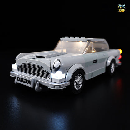 Light Kit for LEGO® 007 Aston Martin DB5 76911