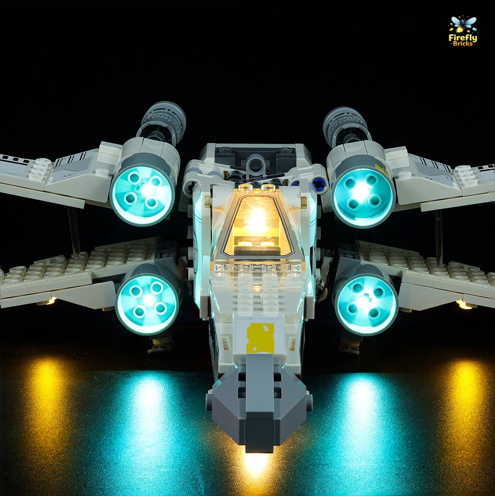 Light Kit for LEGO® Luke Skywalker's X-Wing Fighter 75301