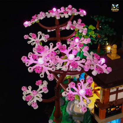 Light Kit for LEGO® Tranquil Garden 10315