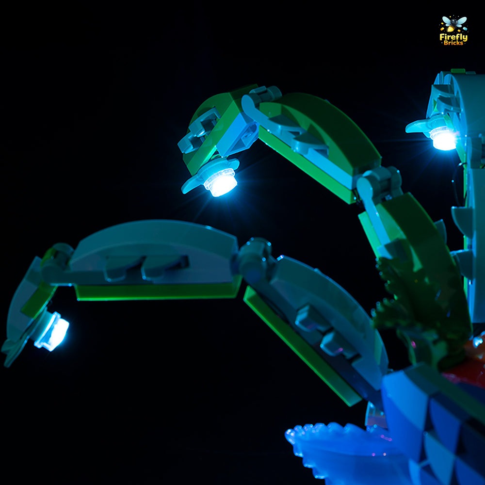 Light Kit for LEGO® Heihei 43272
