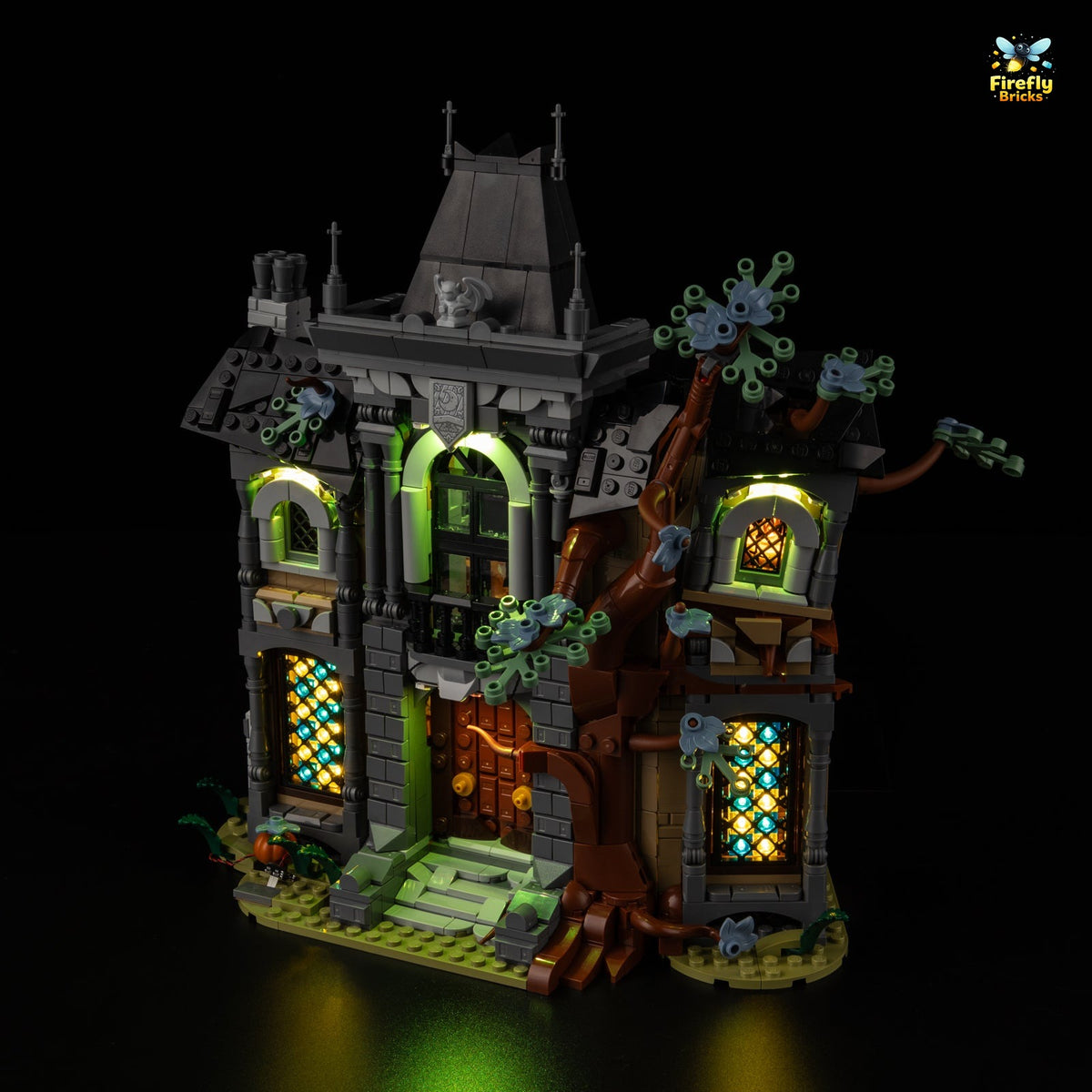 Light Kit for LEGO® Mayor Manor 11383