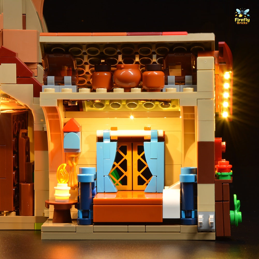 Light Kit for LEGO® Winnie the Pooh 21326