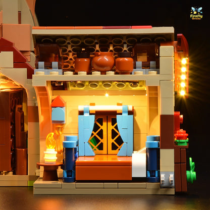 Light Kit for LEGO® Winnie the Pooh 21326