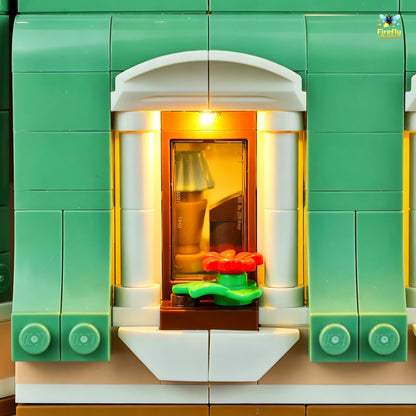 Light Kit for LEGO® Boutique Hotel 10297