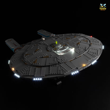 Light Kit for LEGO® Star Trek U.S.S. Enterprise NCC-1701-D 10356