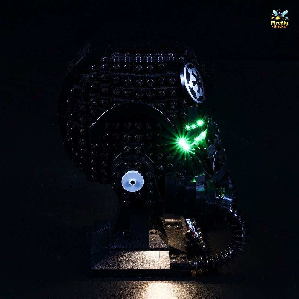 Light Kit for LEGO® TIE Fighter Pilot Helmet 75274