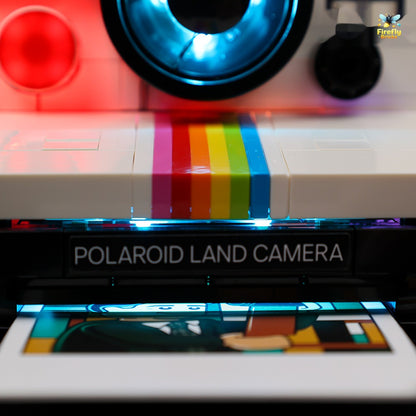 Light Kit for LEGO® Polaroid OneStep SX-70 Camera 21345