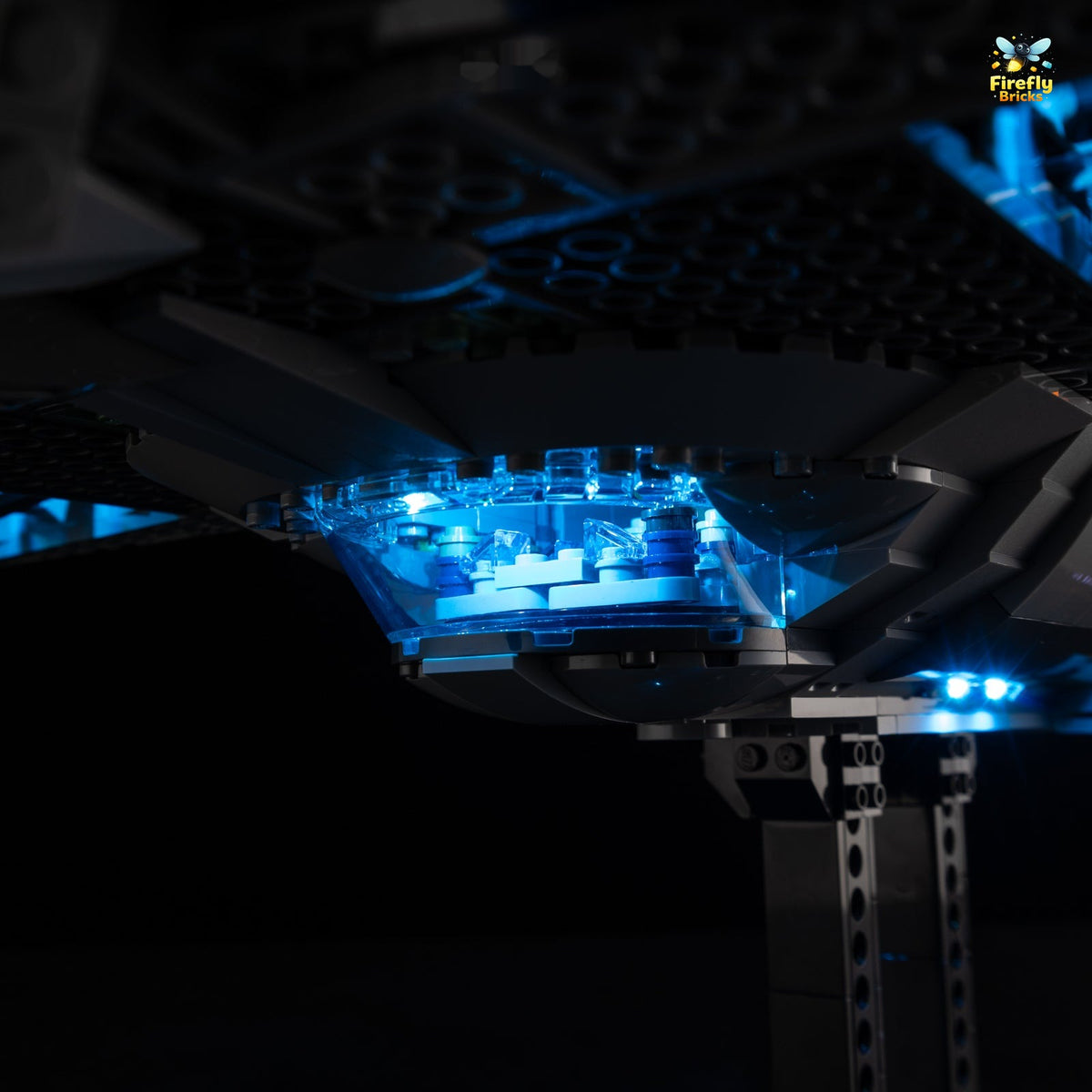 Light Kit for LEGO® S.H.I.E.L.D. Helicarrier 76354
