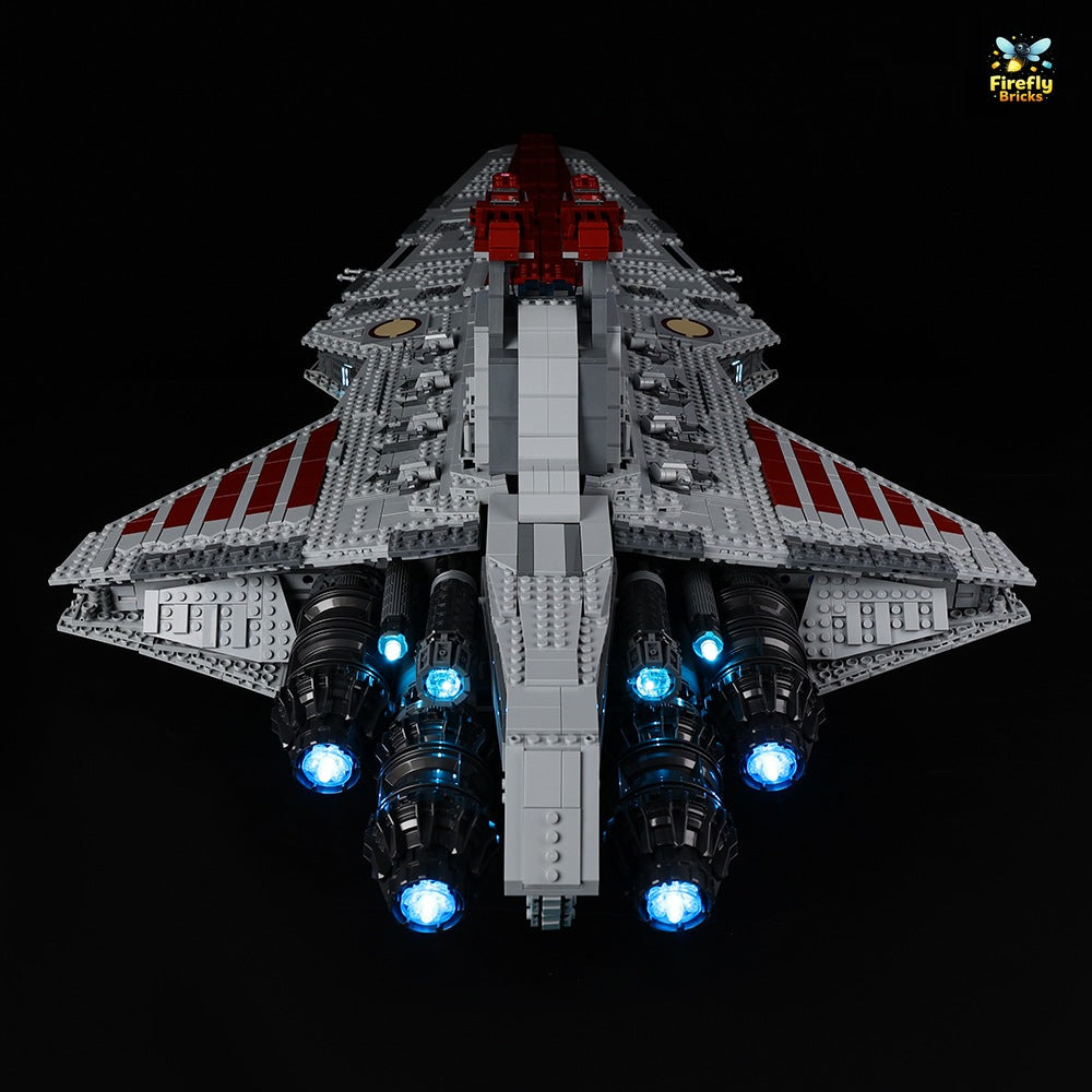 Light Kit for LEGO® Venator-Class Republic Attack Cruiser 75367