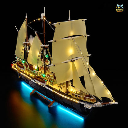 Light Kit for LEGO® The Endurance 10335