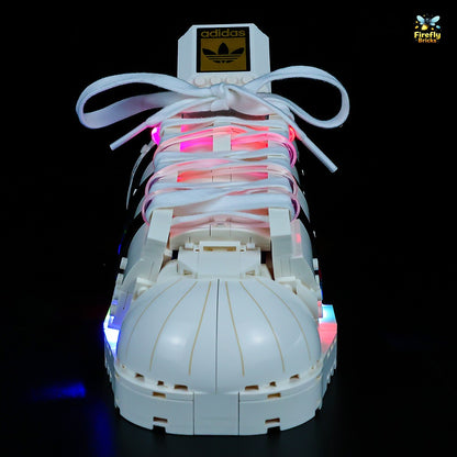 Light Kit for LEGO® Adidas Originals Superstar 10282