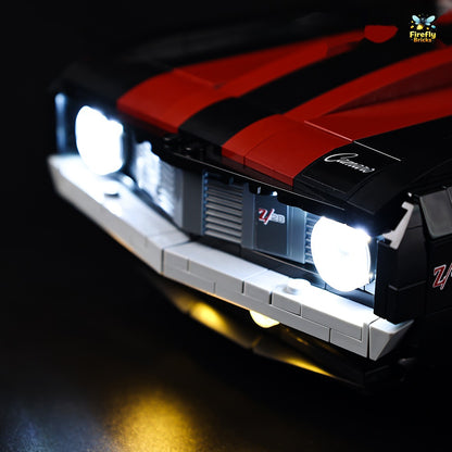 Light Kit for LEGO® Chevrolet Camaro Z28 10304