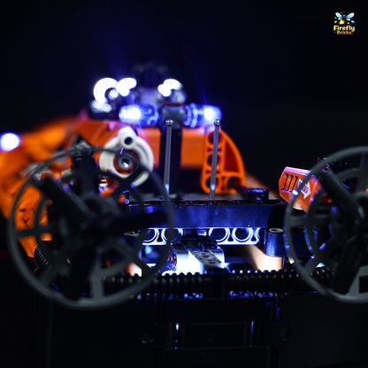 Light Kit for LEGO® Rescue Hovercraft 42120