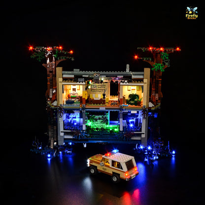 Light Kit for LEGO® Stranger Things The Upside Down 75810