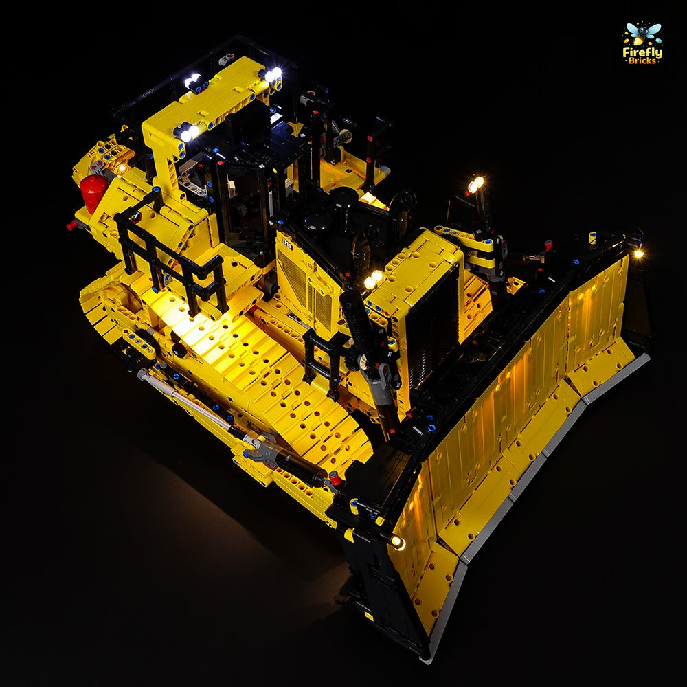 Light Kit for LEGO® Cat D11 Bulldozer 42131