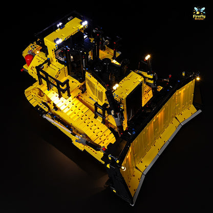Light Kit for LEGO® Cat D11 Bulldozer 42131