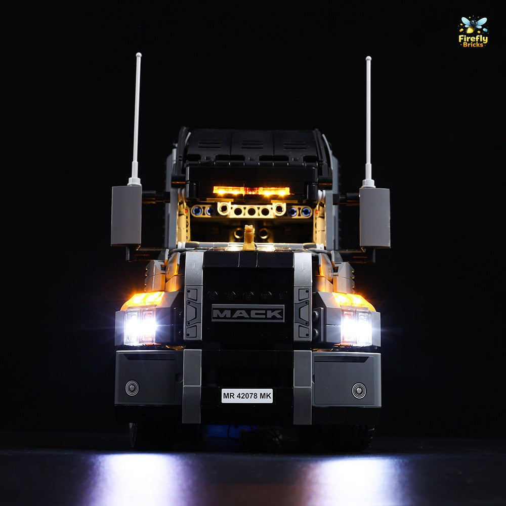 Light Kit for LEGO® Mack Anthem 42078