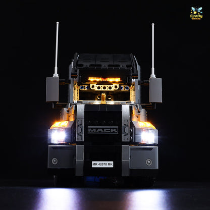Light Kit for LEGO® Mack Anthem 42078