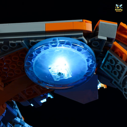 Light Kit for LEGO® The Guardians' Ship 76193