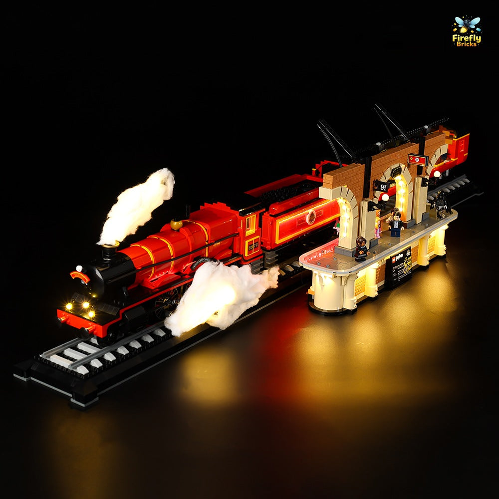 Light Kit for LEGO® Hogwarts Express – Collectors’ Edition 76405