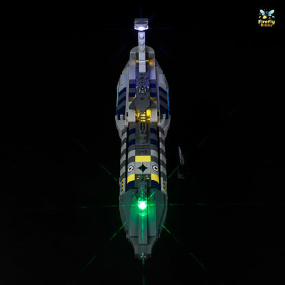 Light Kit for LEGO® Invisible Hand 75377