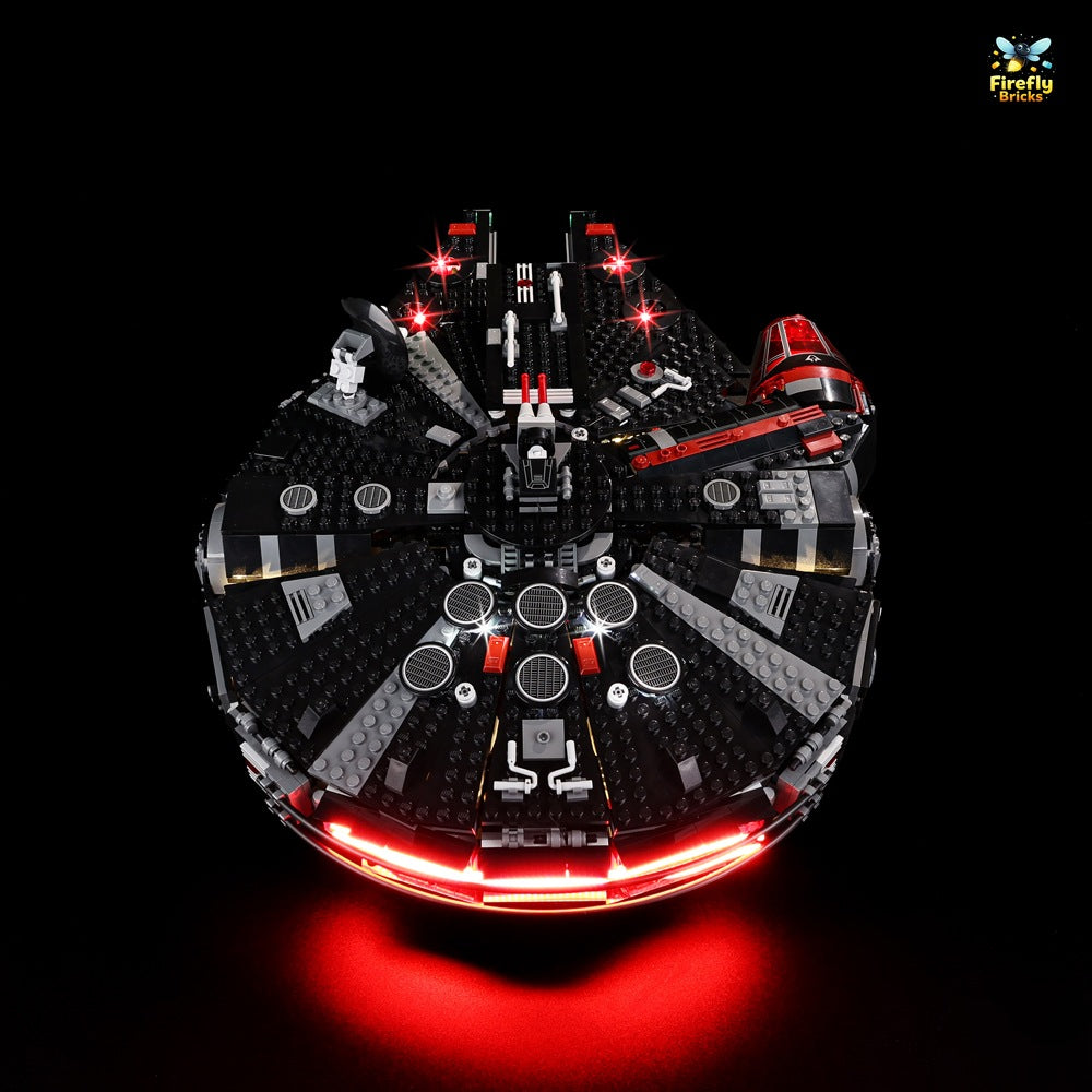 Light Kit for LEGO® The Dark Falcon 75389