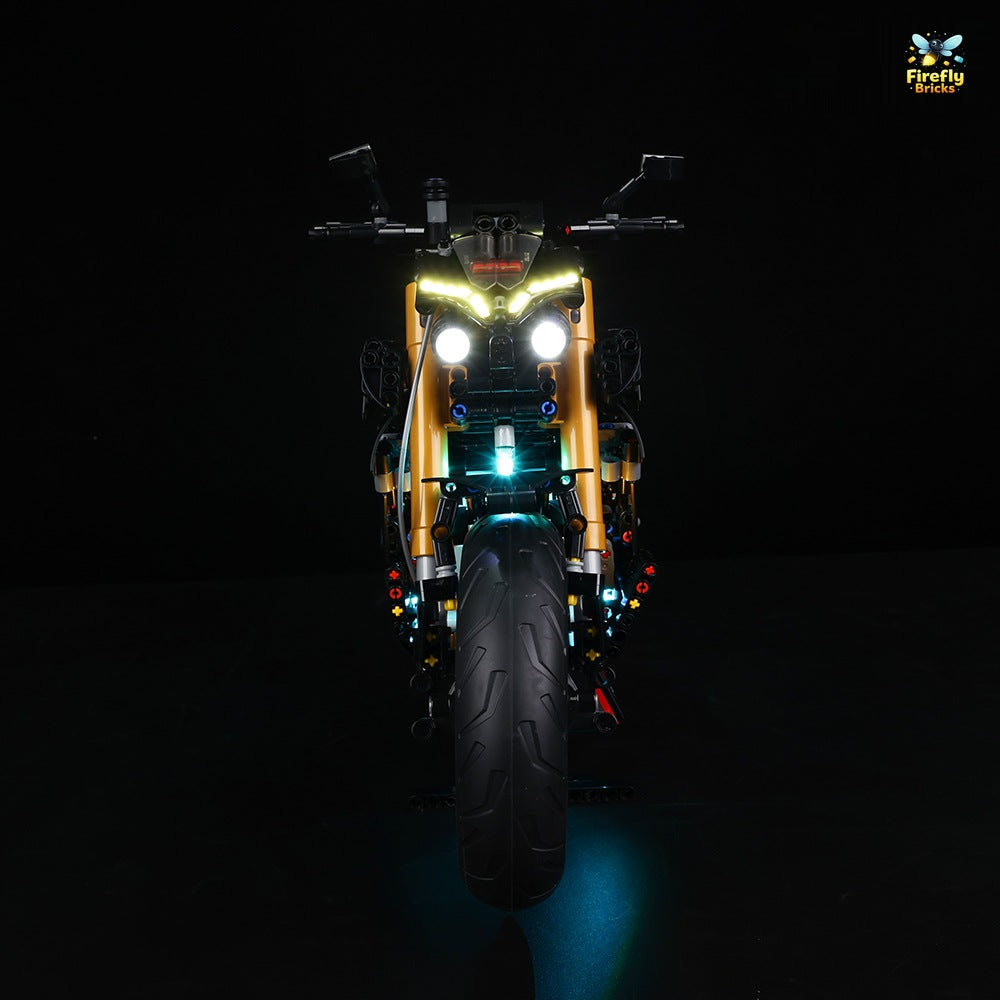 Light Kit for LEGO® Yamaha MT-10 SP 42159