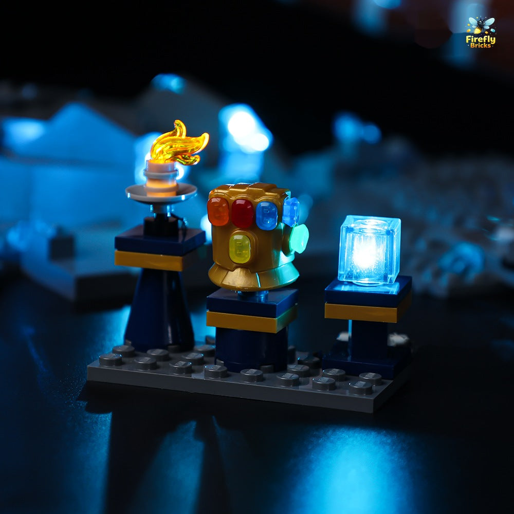 Light Kit for LEGO® Thor's Hammer 76209