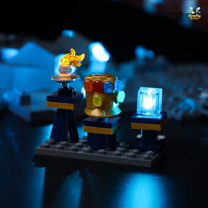 Light Kit for LEGO® Thor's Hammer 76209