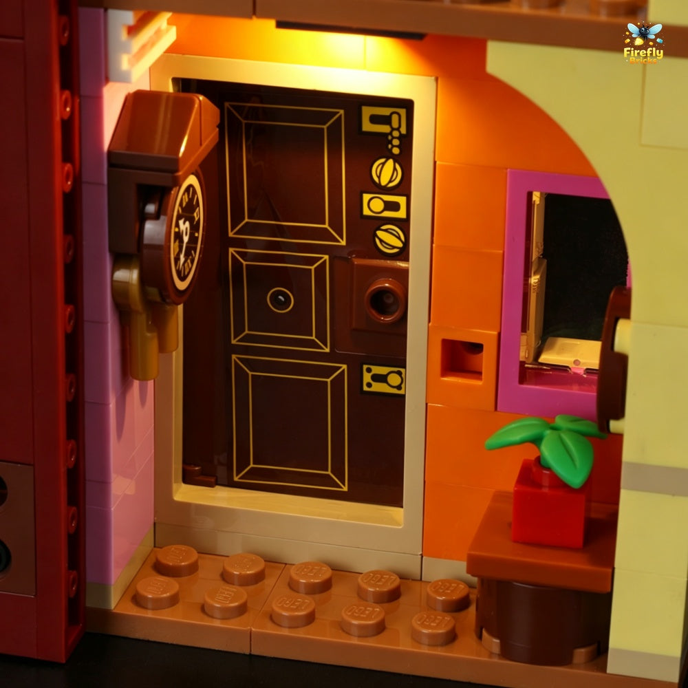 Light Kit for LEGO® 'Up' House 43217