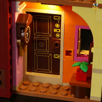Light Kit for LEGO® 'Up' House 43217