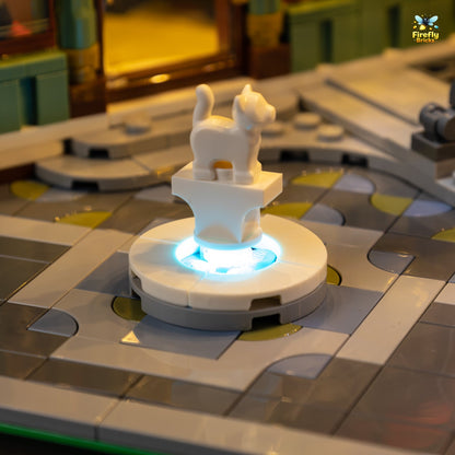 Light Kit for LEGO® Shopping Street 11371