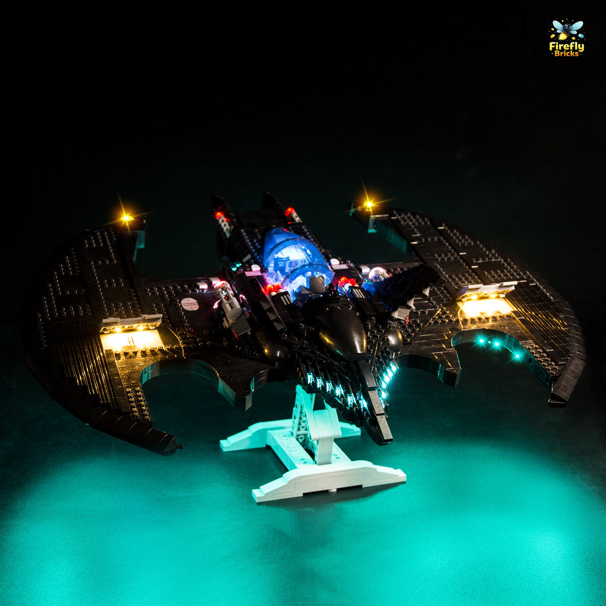Light Kit for LEGO® 1989 Batwing 76161