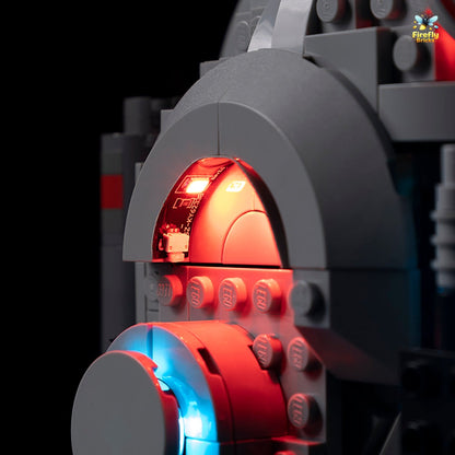 Light Kit for LEGO® AT-AT Driver Helmet 75429